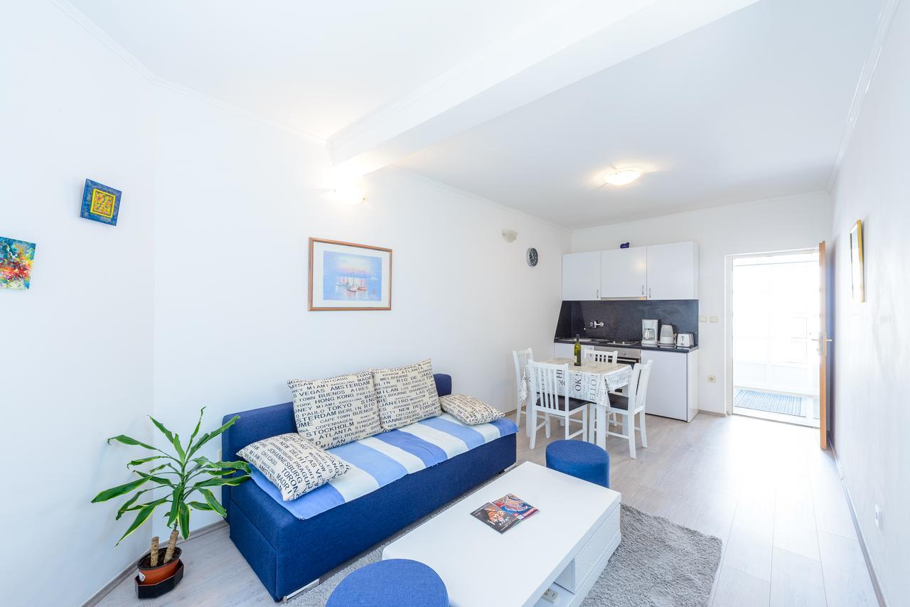 Apartments Ella Dubrovnik Eksteriør billede