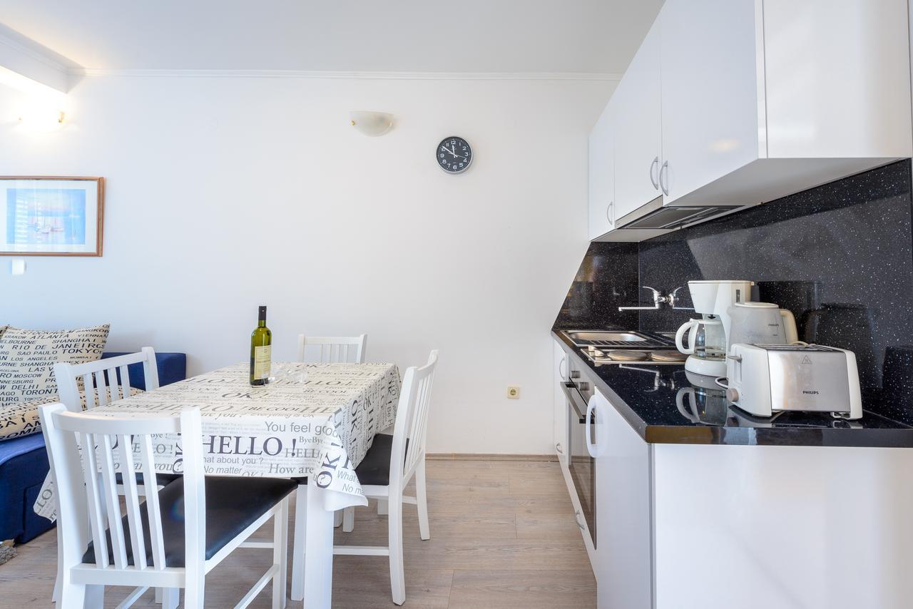 Apartments Ella Dubrovnik Eksteriør billede