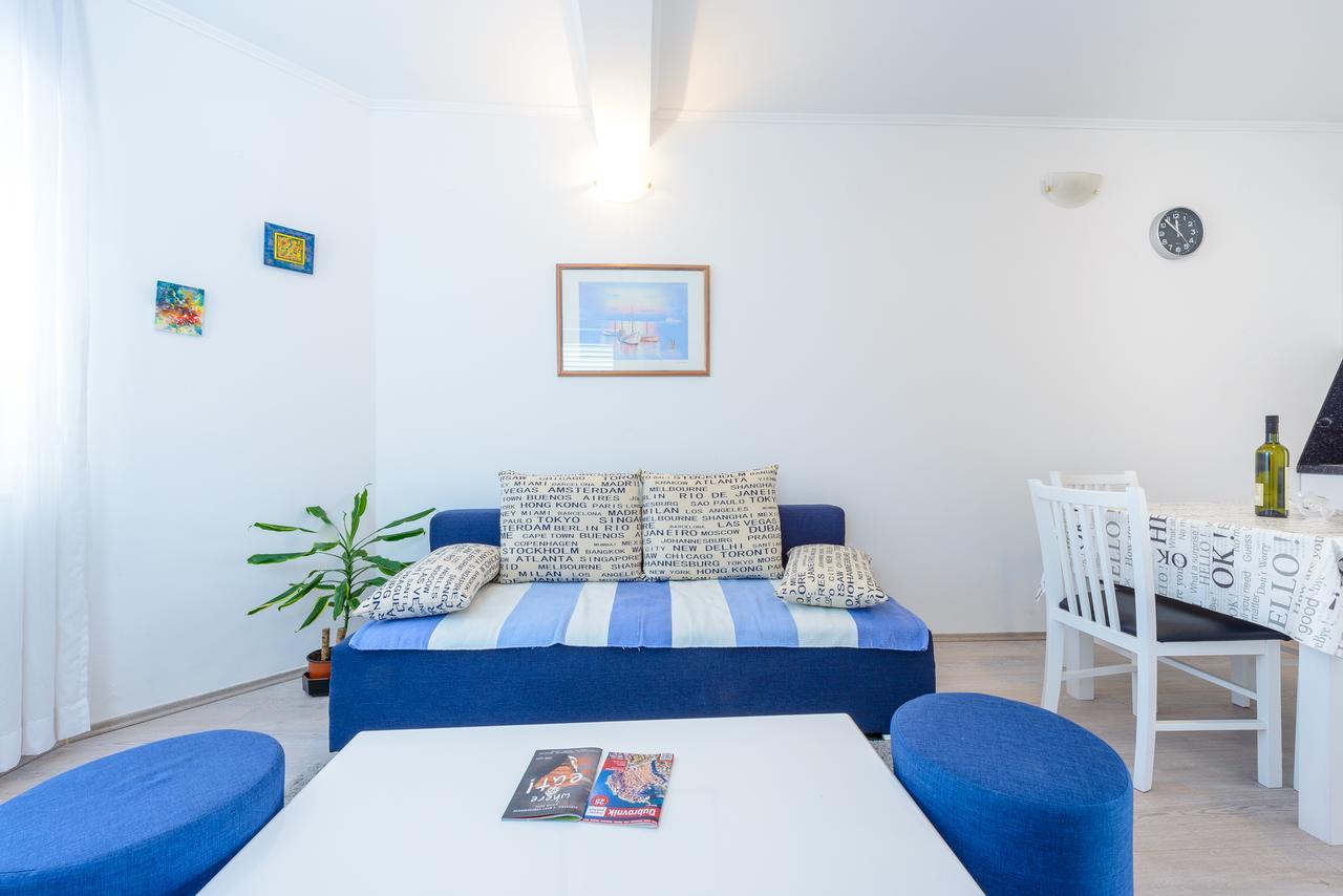 Apartments Ella Dubrovnik Eksteriør billede